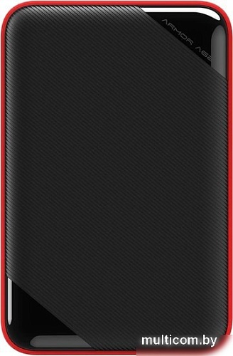 Внешний жесткий диск Silicon-Power Armor A62 4TB SP040TBPHD62LS3K