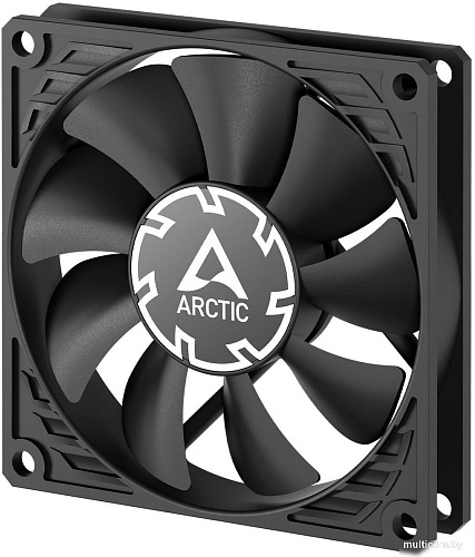 Arctic P8 SLIM PWM PST (черный)