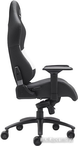 Кресло Everprof Jaguar (экокожа/белый)