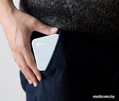 Беспроводной маршрутизатор TP-Link TL-WR902AC