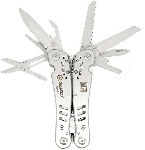 Туристический нож Ganzo G301