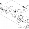 Смеситель Grohe Concetto 32214001