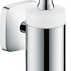 Дозатор для жидкого мыла Hansgrohe PuraVida 41503000