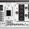 Источник бесперебойного питания APC Smart-UPS X 3000VA Rack/Tower LCD 200-240V (SMX3000HVNC)