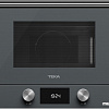 Микроволновая печь TEKA ML 8220 BIS (серый)