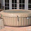 Надувной бассейн Intex PureSpa Bubble Therapy 191х71 (28404)