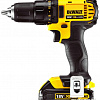 Дрель-шуруповерт DeWalt DCD780C2