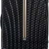 Чемодан-спиннер Samsonite Cosmolite Black Print 75 см