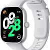Умные часы Xiaomi Redmi Watch 4 (серебристый, международная версия)
