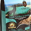 Сухой корм для собак Ambrosia Mediterranean Puppy &amp; Growth All Breeds Fresh Sardine &amp; Herring (для щенков и молодых собак с сардиной и сельдью) 1.5 кг