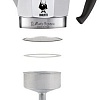 Гейзерная кофеварка Bialetti Moka Express 1167/X2