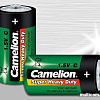 Батарейки Camelion C 2 шт. [R14P-SP2G]