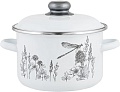 Кастрюля Appetite Flora-2 1RD161M