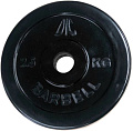 Диск DFC WP021-26-2.5 2.5 кг