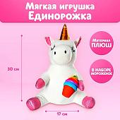 Классическая игрушка Milo Toys Единорожка 5294628