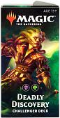 Карточная игра Wizards Of The Coast Challenger Deck: Deadly Discovery C627500003