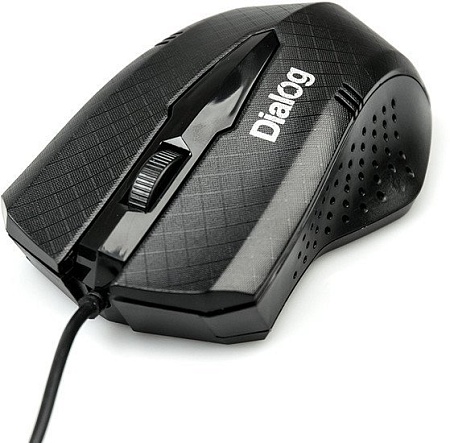 Мышь Dialog Pointer MOP-09U