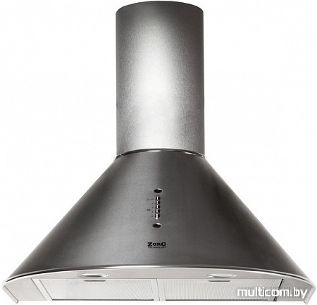 Кухонная вытяжка ZorG Technology Viola 50 (нержавеющая сталь, 750 куб. м/ч)