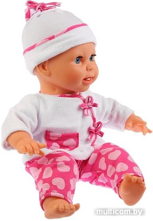 Пупс Карапуз Первый зуб 16351-RU
