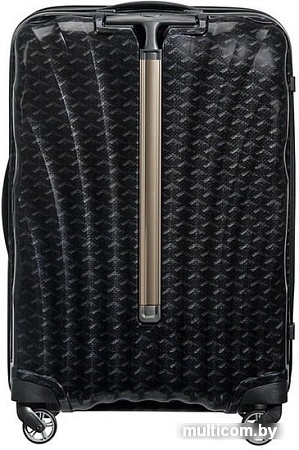 Чемодан-спиннер Samsonite Cosmolite Black Print 75 см