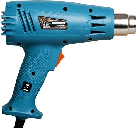 Промышленный фен Bort BHG-1700
