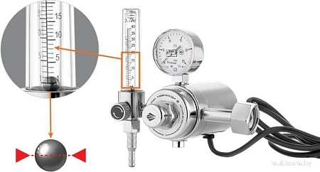 Регулятор расхода Сварог У-30/АР-40-П-220-Р