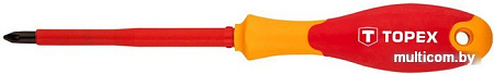 Отвертка TOPEX 39D479