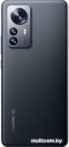 Смартфон Xiaomi 12 8GB/256GB международная версия (серый)