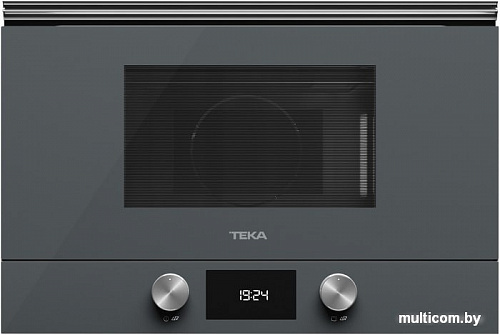 Микроволновая печь TEKA ML 8220 BIS (серый)