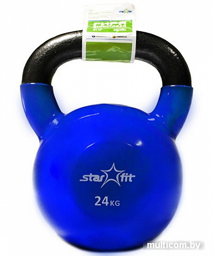 Гиря Starfit DB-401 24 кг