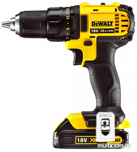 Дрель-шуруповерт DeWalt DCD780C2