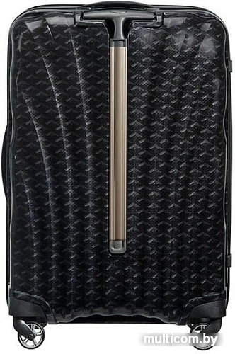 Чемодан-спиннер Samsonite Cosmolite Black Print 75 см
