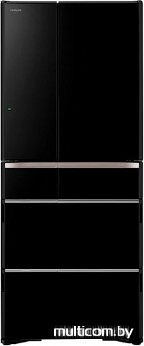 Многодверный холодильник Hitachi R-G630GUXK