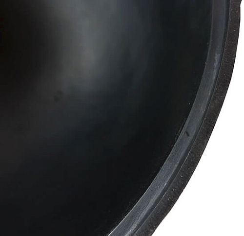 Казан Davr Metall Узбекский чугунный (16 л, круг лое дно)