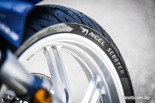 Дорожные мотошины Pirelli Angel Scooter 140/70-13 61P Rear