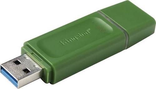 USB Flash Kingston DataTraveler Exodia 128GB (зеленый)