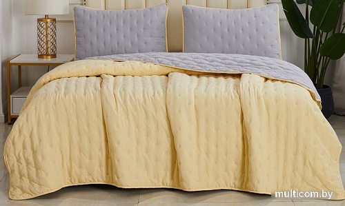 Набор текстиля для спальни Sofi De MarkO Броуди №6 160х220 Пок-Бр-6-160х220