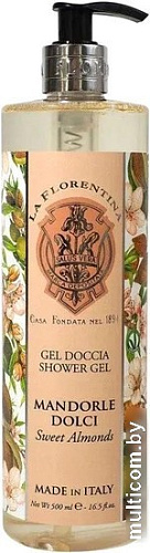 La Florentina Sweet Almonds 500мл