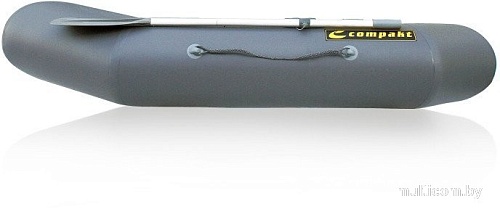 Гребная лодка Leader Boats Компакт-220 3932022 (серый)