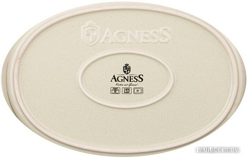 Форма для выпечки Agness 777-085