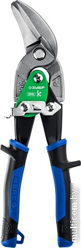 Ножницы по металлу Зубр 23130-OR