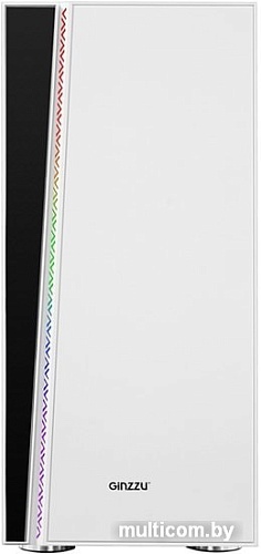 Корпус Ginzzu CL220