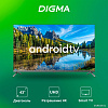 Телевизор Digma DM-LED43UBB41