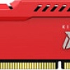 Оперативная память Kingston FURY Beast 8GB DDR3 PC3-12800 KF316C10BR/8