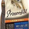 Сухой корм для собак Primordial GF Adult Tuna &amp; Lamb 12 кг