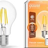 Светодиодная лампочка Gauss Smart Home 1200112
