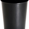 Корзина для бумаг Стамм КР55 (черный)