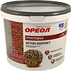 Акриловая грунтовка Ореол бетон-контакт (6 кг)