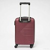 Чемодан-спиннер VALIGETTI 340-1602/5-20BRD (бордовый)