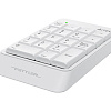 Цифровой блок A4Tech FK13P (белый)